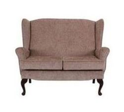 Carrington Regular Fabric Sofa - Mink